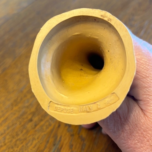 Fontaini Depose Italy Mary nativity figurine vintage no box - Picture 8 of 8